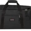 Eastpak LEATHERFACE L + Reistas, 104 Liter - Black 2 Eastpak LEATHERFACE L + Reistas, 104 Liter - Black -Voyago Winkel 1200x654