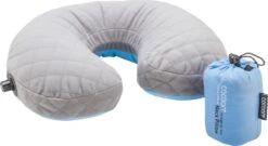 Cocoon Neck Pillow Ultralight Wasabi - Nekkussen - Blue -Voyago Winkel 1200x654 2