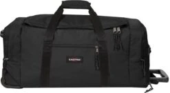 Eastpak LEATHERFACE L + Reistas, 104 Liter - Black