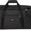 Eastpak LEATHERFACE M + Reistas, 69 Liter - Black -Voyago Winkel 1200x659 2