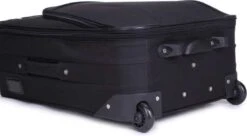 Decent Basic-Line Handbagage Trolley 53 Cm - Zwart -Voyago Winkel 1200x659