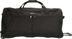 Enrico Benetti Perth 49007 Reistas / Sporttas Met Wielen 112 Liter - Zwart -Voyago Winkel 1200x660