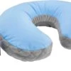 Cocoon Neck Pillow Ultralight Wasabi - Nekkussen - Blue -Voyago Winkel 1200x661 2