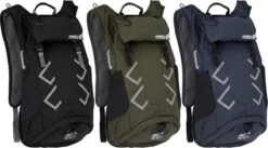 Abbey Active Outdoor Rugzak Aerofit - Gateway-15 L - Marine/Zwart -Voyago Winkel 1200x664 2
