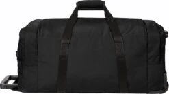 Eastpak LEATHERFACE L + Reistas, 104 Liter - Black -Voyago Winkel 1200x665