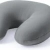 Merkloos Reis Kussen/nek Kussen Grijs 30 Cm - Nekkussens/Reiskussens Voor Onderweg -Voyago Winkel 1200x673