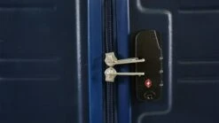 ©TROLLEYZ - Amsterdam No.9 - Trolley - 55cm Met TSA Slot - Dubbele Wielen - 360° Spinners - 100% ABS - Handbagage Koffer In Ocean Blue 15 ©TROLLEYZ - Amsterdam No.9 - Trolley - 55cm Met TSA Slot - Dubbele Wielen - 360° Spinners - 100% ABS - Handbagage Koffer In Ocean Blue -Voyago Winkel 1200x675