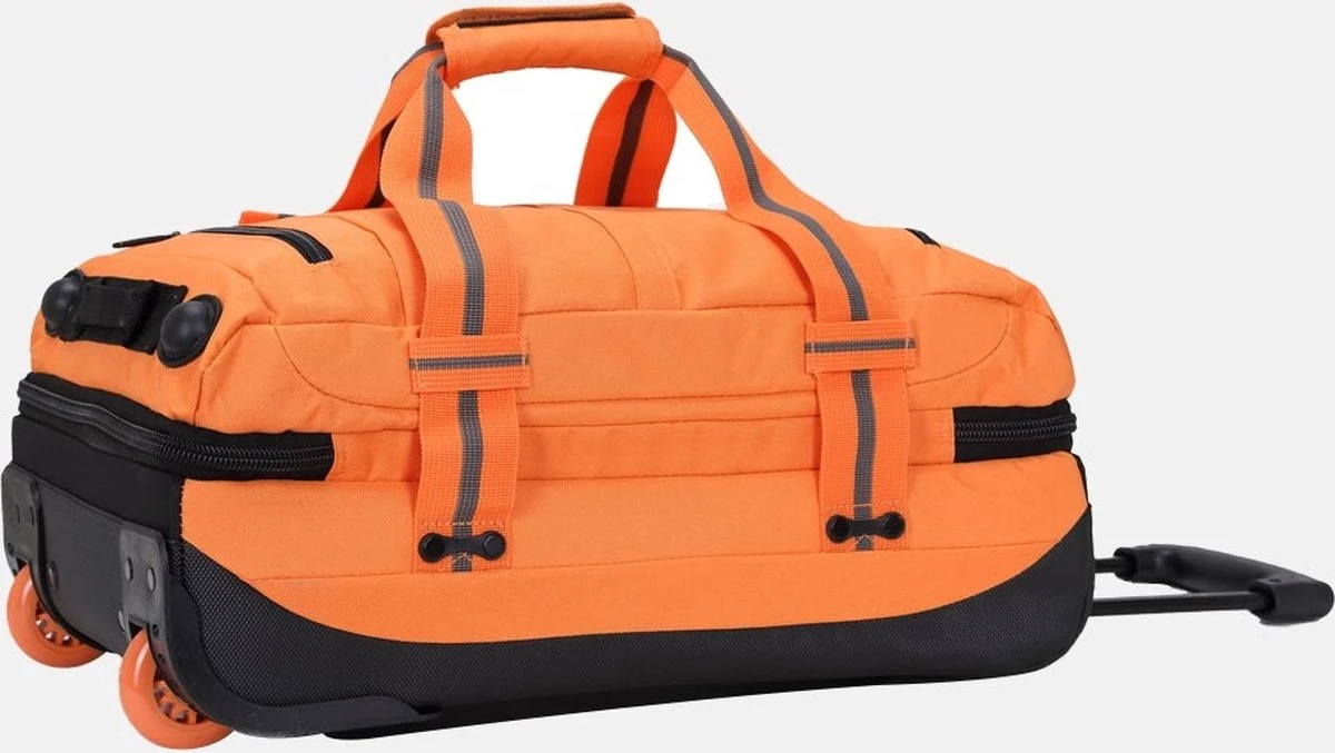 Decent Sport Line L Reistas 2 Wielen - Oranje 4 Decent Sport Line L Reistas 2 Wielen - Oranje - Afbeelding 2