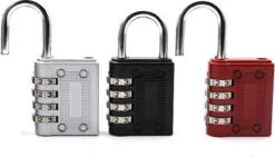 4 Cijferig Kofferslot - Reisslot - Reis Cijferslot - Cijferhangslot - Hangslot - Bagageslot - Luggace Lock 36 4 Cijferig Kofferslot - Reisslot - Reis Cijferslot - Cijferhangslot - Hangslot - Bagageslot - Luggace Lock -Voyago Winkel 1200x683 1