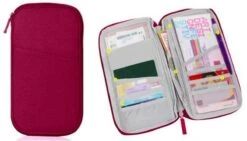 Merkloos Reis Portemonnee Wijn Rood Zonder Logo - Travel Wallet - Reisdocumenten Houder - Paspoorthouder - Paspoorthoesje 9 Merkloos Reis Portemonnee Wijn Rood Zonder Logo - Travel Wallet - Reisdocumenten Houder - Paspoorthouder - Paspoorthoesje -Voyago Winkel 1200x685 1