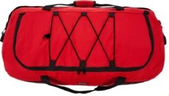 New Rebels Roll-able Trolley - Reistas - Weekendtas - Sporttas 80 Cm - Rood -Voyago Winkel 1200x686 1