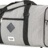 TravelZ Hipster Reistas | 36 Liter Compacte Weekendtas | 53 X 28 X 24cm | Grijs -Voyago Winkel 1200x690