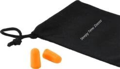 COMFORT SLEEP - 3D Premium Slaapmasker Voor Mannen En Vrouwen Met Innovatieve, Zachte Vorm Voor Goede Verduistering En Vrij Bewegen Van De Ogen. Incl. Oordoppen En Opberg Etui - Zwart - Creating Briliant Ideas -Voyago Winkel 1200x690 2