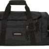 Eastpak LEATHERFACE S + Reistas, 38 Liter - Black