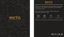 BOTC RFID Paspoorthoesje - RFID Signaal Blokkeren - Paspoorthouder - Roze -Voyago Winkel 1200x695 3