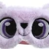 Poes Grote Ogen - Kinder Slaapmasker - Reismasker Kind Meisjes - Vanaf 5 Jaar -Voyago Winkel 1200x698