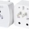 Eisenz Z4 Universeel Stekker | International Travel Adapter | Reisadapter | Wereld Adapter | Internationaal Plug | Reis Adapter Universeel | -Voyago Winkel 1200x699 1
