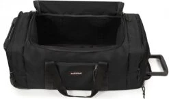 Eastpak LEATHERFACE M + Reistas, 69 Liter - Black 16 Eastpak LEATHERFACE M + Reistas, 69 Liter - Black -Voyago Winkel 1200x704 1