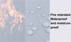 SONTRIX Brandwerende Koffer - Waterdicht - Brandwerend - Brandwerende Tas - Waterdichte Tas - Brandwerende Documententas - Tas - Handtas - Zwart 14 SONTRIX Brandwerende Koffer - Waterdicht - Brandwerend - Brandwerende Tas - Waterdichte Tas - Brandwerende Documententas - Tas - Handtas - Zwart -Voyago Winkel 1200x706