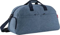 Reisenthel Overnighter Plus Reistas - 50L - Twist Blue Blauw -Voyago Winkel 1200x707 2