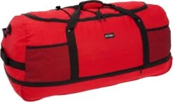 New Rebels Roll-able Trolley - Reistas - Weekendtas - Sporttas 80 Cm - Rood -Voyago Winkel 1200x710 2