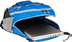 Abbey Outdoor Rugzak - Sphere 35L - Antraciet/Groen/Grijs -Voyago Winkel 1200x715 14