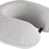 Komfortec Nekkussen (reizen) - Reiskussen - Traagschuim Nekkussen Voor Vliegtuig, Auto, Bus, Trein En Camping - U-vormig - Lichtgrijs -Voyago Winkel 1200x717 10