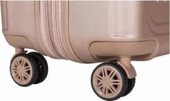 Decent Maxi-Air Handbagage Koffer - 42 Cm - Zalm Roze -Voyago Winkel 1200x718 1