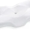 Elviros Cervicale Contour Memory Foam Kussen Voor Nekpijn Orthopedisch Nekkussen Voor Schouderpijn Ergonomisch Hoofdneksteunkussen Voor Zij-/Rug/Buikslapers Met Afneembare Hoes (Wit) -Voyago Winkel 1200x719 7