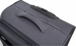 Decent D-Upright Large Koffer - 76 Cm Expandable - TSA Slot - Grijs 25 Decent D-Upright Large Koffer - 76 Cm Expandable - TSA Slot - Grijs -Voyago Winkel 1200x720 2