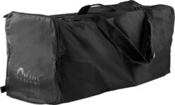 Active Leisure Regencover / Flightbag Backpack - 55-80 Liter - Zwart