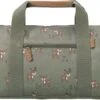 Fresk - Weekend Tas - Deer Olive
