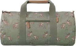 Fresk - Weekend Tas - Deer Olive -Voyago Winkel 1200x722 2