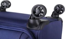 Decent D-Upright Large Koffer - 76 Cm Expandable - TSA Slot - Donkerblauw -Voyago Winkel 1200x725 1