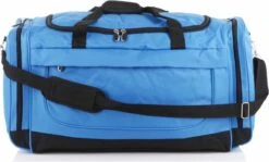 Enrico Benetti Orlando 35301 M Reistas / Sporttas 62 Liter - Blauw -Voyago Winkel 1200x726