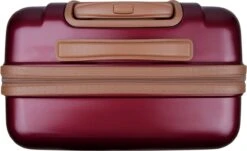 SUITSUIT - Fab Seventies Classic - Biking Red - Reiskoffer (66 Cm) -Voyago Winkel 1200x732