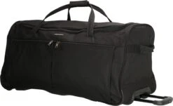 Enrico Benetti Perth 49007 Reistas / Sporttas Met Wielen 112 Liter - Zwart -Voyago Winkel 1200x734 5