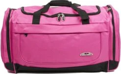 Enrico Benetti Orlando 35301 M Reistas / Sporttas 62 Liter - Fuchsia -Voyago Winkel 1200x734 7