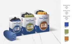 Care Plus Reishanddoek Microvezel - Maat: Medium 60 X 120 Cm - Groen - Travel Towel -Voyago Winkel 1200x738 2