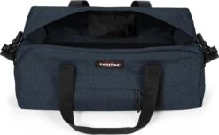 Eastpak STATION + Reistas, 58 Liter - Triple Denim -Voyago Winkel 1200x740