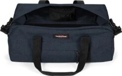 Eastpak STAND + Reistas, 34 Liter - Triple Denim -Voyago Winkel 1200x741 6