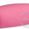 Cuddlebug Kussen - Nekkussen (reizen) - Fel Roze - 31 X 17 Cm - Maat M -Voyago Winkel 1200x743 4