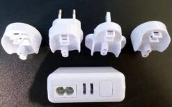 Benson Universele Wereldstekker - USB 4 Uitgangen 1 Stekker / Reis Stekker 15 Benson Universele Wereldstekker - USB 4 Uitgangen 1 Stekker / Reis Stekker -Voyago Winkel 1200x748 1