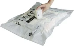 Flextail Gear Vacuümzakken Flexbag L Vacuüm Opbergzakken - Vacuüm Zakken Kleding 80x60 Cm - 4 Stuks 16 Flextail Gear Vacuümzakken Flexbag L Vacuüm Opbergzakken - Vacuüm Zakken Kleding 80x60 Cm - 4 Stuks -Voyago Winkel 1200x752 3