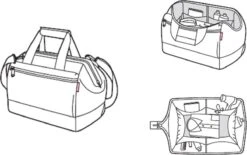 Reisenthel Allrounder L Pocket Reistas - 32L - Zwart 14 Reisenthel Allrounder L Pocket Reistas - 32L - Zwart -Voyago Winkel 1200x753 7