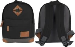 Abbey Rugzak - Small - Legergroen/Antraciet -Voyago Winkel 1200x758 5