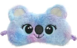 2-pack Koala Slaapmaskers Kind - Grijs Paars - Vanaf 5 Jaar -Voyago Winkel 1200x758 6