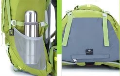 Merkloos Waterbestendige 50L Rugzak -Voyago Winkel 1200x760 1