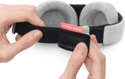 Manta MAX Mask - Slaapmasker - Verduisterend - Verstelbaar -Voyago Winkel 1200x760 3