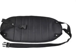 Merkloos Voetensteun Voor Op Reis - Vliegtuig Voetensteun - Auto Voetensteun - Verstelbaar - Reis - Draagbare Vliegtuigbedje - Voetsteun - Voet Kussen - Reisaccessoire - Ontspanning - Comfortabel - Voeten Hangmat Voor Reizen - Zwart -Voyago Winkel 1200x762 10